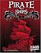 Pirate Ships: Sailing the High Seas (Edge Books)