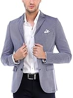 RNT23 Americana Hombre Blazers (Azul)