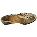 CLARKS Women's, Wendy Tiger Low Heel Sandal