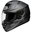 Shoei Airfoil Qwest Street Motorcycle Helmet - TC-10