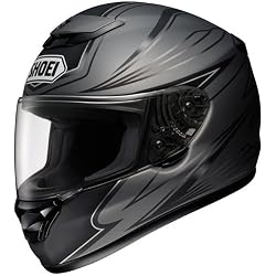 Shoei Airfoil Qwest Street Motorcycle Helmet - TC-10
