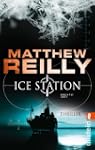 Ice Station: Thriller (Ein Scarecrow-...