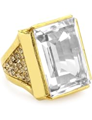 Azaara "Crystal" Rome Ring