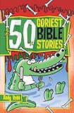 50 goriest Bible stories