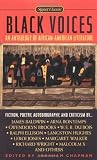 Black Voices (Signet Classics) [Mass Market Paperback] [2001] Abraham Chapman, James Baldwin, Arna Bontemps, Gwendolyn Brooks, W. E. B. Du Bois, Ralph Ellison, Langston Hughes, Leroi Jones, Richard Wright, Malcolm X
