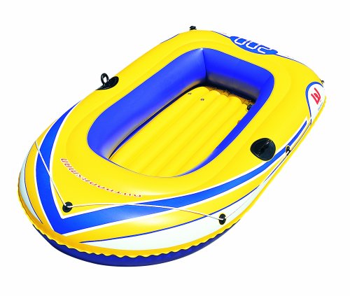 Bestway 61063B - Schlauchboot  Outdoorsman 200  198 x 122 cm Boot
