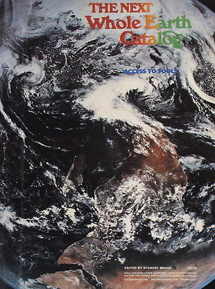 the next whole earth catalog access to tools