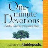 One-Minute Devotions 2012 Calendar (Page a Day Calendar)