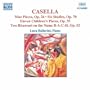 11 Pezzi infantili, Op. 35: X. Berceuse