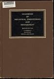 Handbook of industrial engineering and management