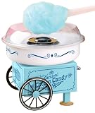 Nostalgia Electrics PCM305 Vintage Collection Hard and Sugar Free Cotton Candy Maker