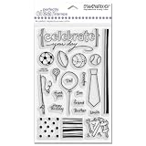 Stampendous SSC135 For Him