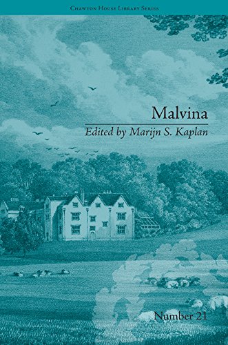 Malvina: by Sophie Cottin (Chawton House Library: Women's Novels)