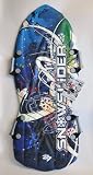 SnowSlider 52inch M3 Classic Molded Snow Sled
