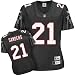 Deion Sanders Atlanta Falcons Black NFL Women's Premier Throwback Jersey - Large