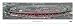 California Speedway - NASCAR - Panoramic Print - Poster