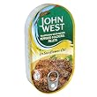 John West Peppered Mackerel, 6.7-Ounce Cans (Pack of 10)