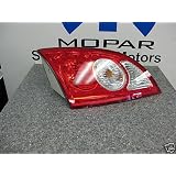 2004-2008 TAIL LAMP LIGHT CHRYSLER CROSSFIRE OEM MOPAR by Mopar