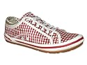 Cat Caterpillar Freizeitschuh Jakin Damenschuhe Markenschuhe Sneaker Schuhe - rot