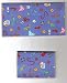 Checkbook Cover Debit Set Sewing Notions Blue