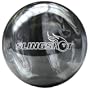 Brunswick Slingshot Silver/Black Pearl