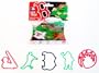 Forever Collectibles MLB Boston Red Sox Logo Bandz 2nd Version