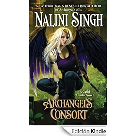 Archangel's Consort (Guild Hunter)