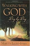 Walking with God Day by Day: 365 Daily Devotional Selections