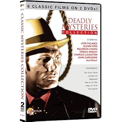 Deadly Mysteries Collection