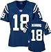 Reebok Indianapolis Colts Peyton Manning Women's Premier Jersey