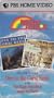 The Reading Rainbow: Dive to the Coral Reef / The Magic School Bus Inside the Earth [VHS]