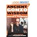 Ancient Gonzo Wisdom: Interviews with Hunter S. Thompson