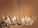 Antler Chandelier