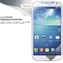 3x Displayschutzfolie f�r Samsung Galaxy S4 i9500 / i9505 in KRISTALLKLAR - Premiumqualit�t von kwmobile