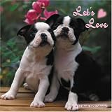 Let's Love 2008 Wall Calendar
