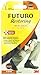 Futuro Restoring Dress Socks for Men, Firm Compression, Medium, Brown