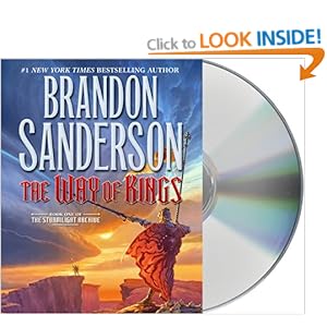 The Way of  King - Brandon Sanderson