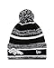 NFL 2014 New Era Black Sport Knit Beanie