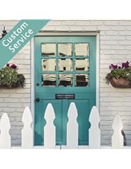 Custom Services: Door Carpentry Project
