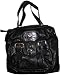 Women's Guess Purse Handbag Tote Evelyn Black