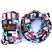 Banglz Wrist Weights- 1/2 Lb. Each. Banglz wrist weights: add to your exercise or daily activities! Burn More Calories, while strengthening during YOGA, ZUMBA & more!