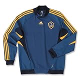 LA Galaxy 2009 MLS LS Training Top (Navy)