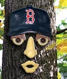 Boston Red Sox New Forest Tree Face