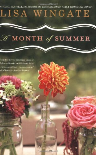 A Month of Summer (Blue Sky Hills Series #1)
