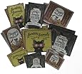 Martha Stewart Crafts Beverage Labels, Animal Masquerade