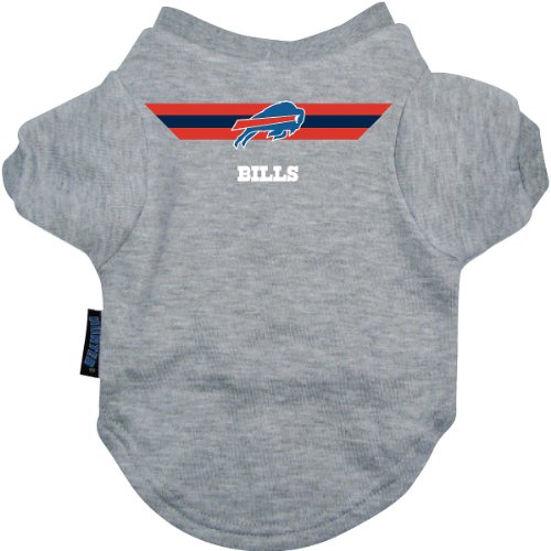 Hunter Buffalo Bills Team Pet T-Shirt Small