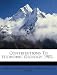 Books : Contributions To Economic Geology, 1902...