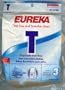 Eureka 61555 Style T Replacement Vacuum Bags (3 pack)
