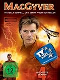 Produkt-Bild: MacGyver - Die vierte Season [5 DVDs]