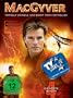 MacGyver - Die vierte Season [5 DVDs]